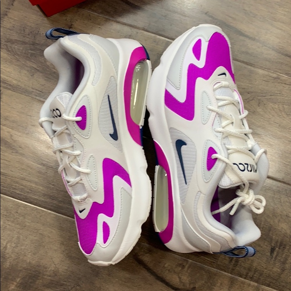 NIKE W AIR MAX 200 running shoes - Picture 12 of 16